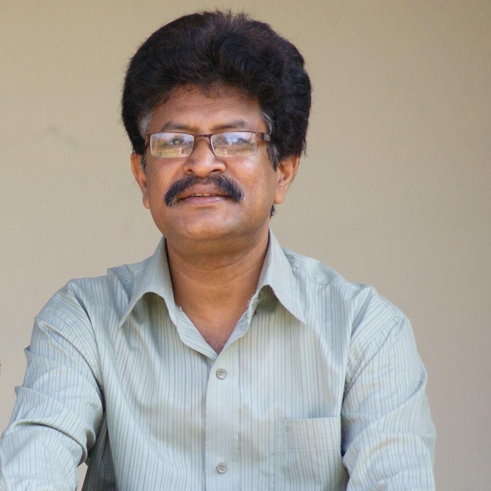 Professor Dr. Md. Anwarul Haque Beg