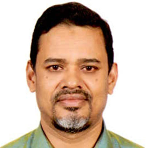 Dr. S. M. Zabed Ahmed