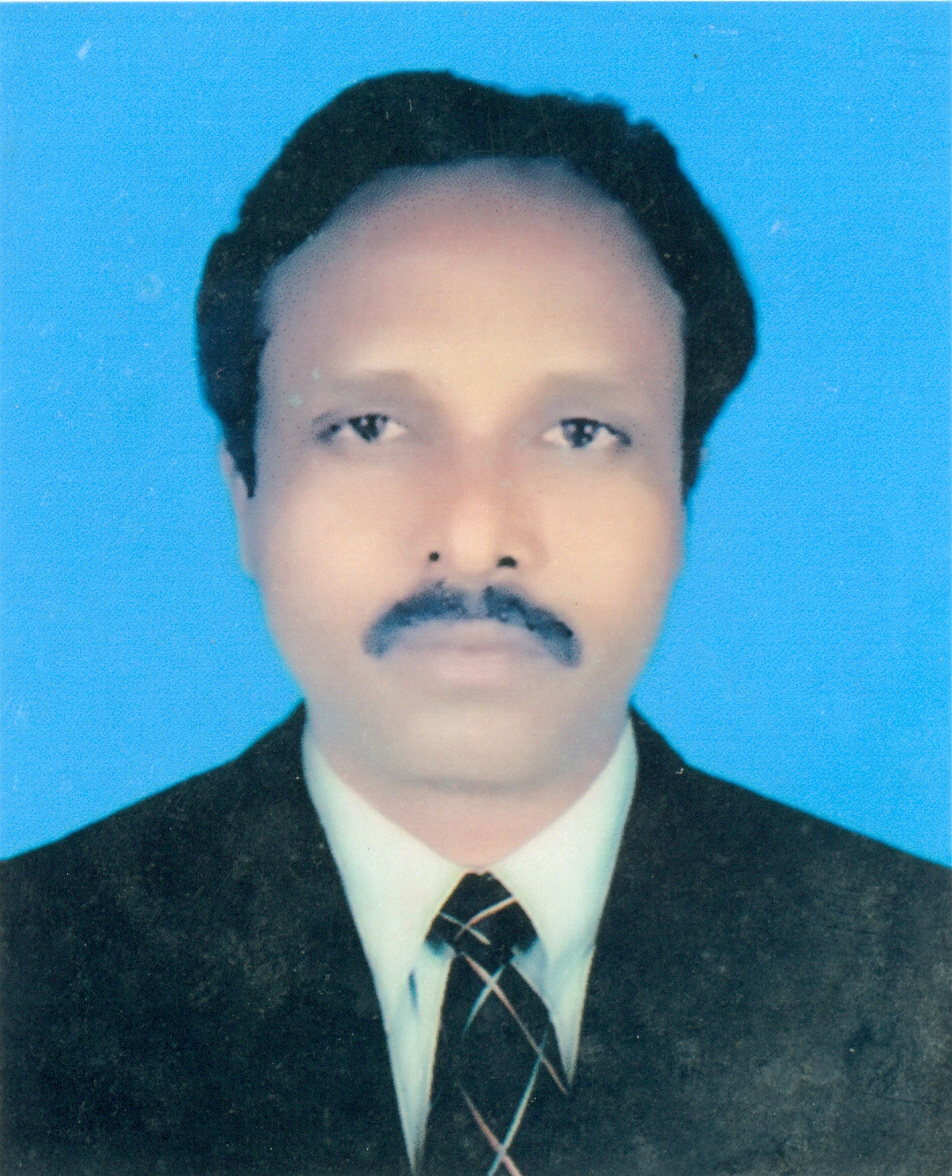 Professor Md. Hasanuzzaman Akand