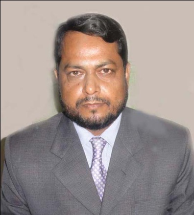 Professor Dr. Md. Sekender Ali